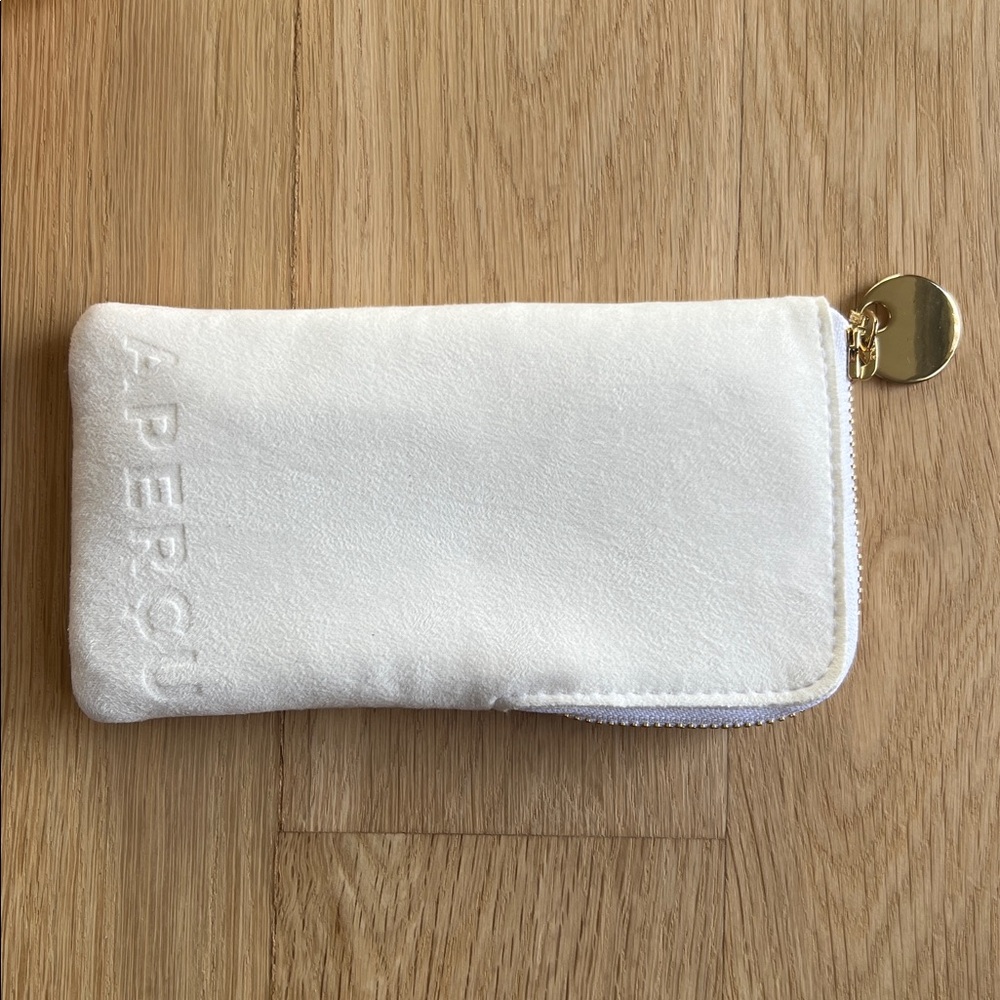 Orange Rectangular Sunglasses - image 3